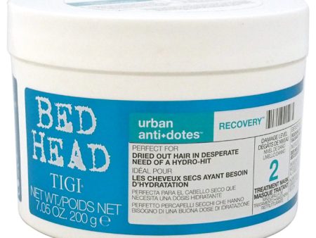 TIGI Bed Head Urban Antidotes Recovery Treatment Mask by TIGI for Unisex - 7.05 oz Mask Sale