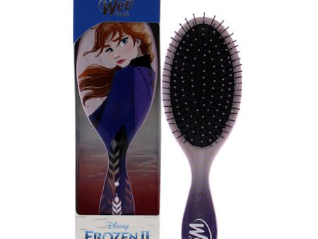 Wet Brush Original Detangler Disney Frozen II Brush - Anna by Wet Brush for Unisex - 1 Pc Hair Brush Cheap