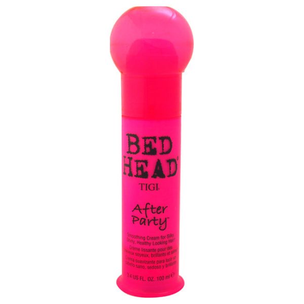 TIGI Bed Head After-Party Smoothing Cream by TIGI for Unisex - 3.4 oz Cream For Cheap