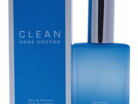 Clean Clean Cool Cotton by Clean for Women - 1 oz EDP Spray Sale