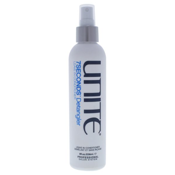 Unite 7Seconds Condition Leave In Detangler by Unite for Unisex - 8 oz Detangler Online now