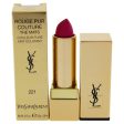 Yves Saint Laurent Rouge Pur Couture The Mats - 221 Rose Ink by Yves Saint Laurent for Women - 0.13 oz Lipstick Hot on Sale