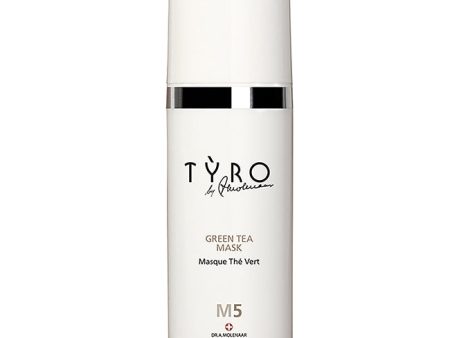 Tyro Green Tea Mask by Tyro for Unisex - 1.69 oz Mask Discount