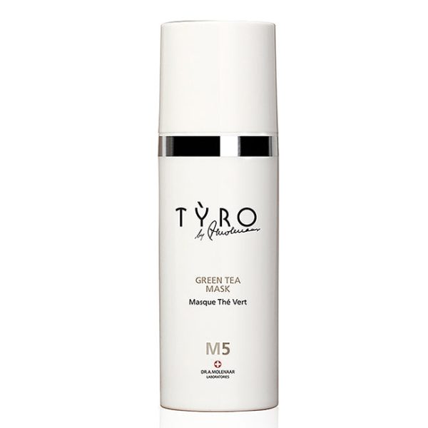 Tyro Green Tea Mask by Tyro for Unisex - 1.69 oz Mask Discount