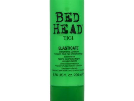 TIGI Bed Head Elasticate Strengthening Conditioner by TIGI for Unisex - 6.76 oz Conditioner Cheap