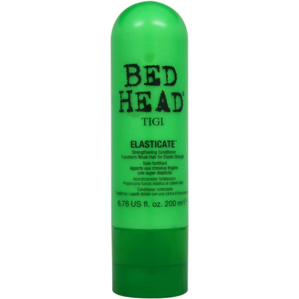 TIGI Bed Head Elasticate Strengthening Conditioner by TIGI for Unisex - 6.76 oz Conditioner Cheap