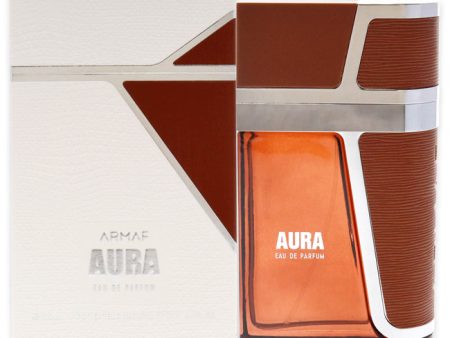 Armaf Aura by Armaf for Men - 3.4 oz EDP Spray Sale