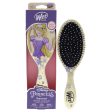 Wet Brush Original Detangler Princess Wholehearted Brush - Rapunzel Silver by Wet Brush for Unisex - 1 Pc Hair Brush Online