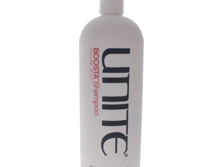 Unite Boosta Shampoo by Unite for Unisex - 33.8 oz Shampoo Hot on Sale