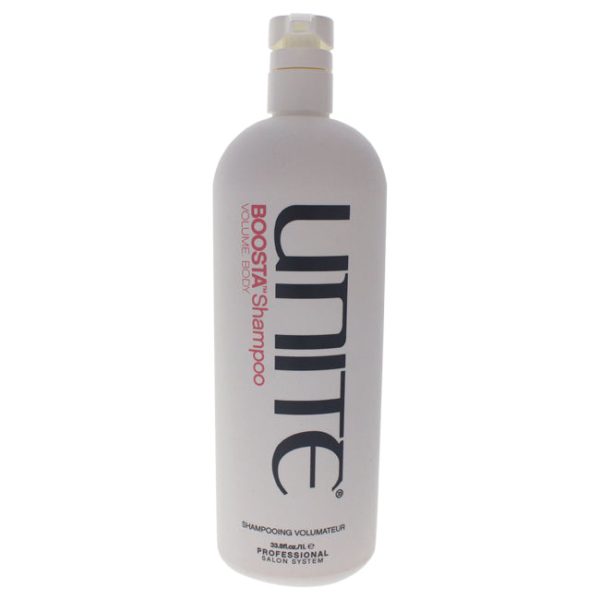 Unite Boosta Shampoo by Unite for Unisex - 33.8 oz Shampoo Hot on Sale