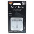 WAHL Professional All In One Blade - Model # 41854-7041 by WAHL Professional for Men - 1 Pc Clipper Blade For Discount