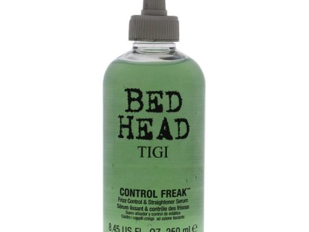 TIGI Bed Head Control Freak Serum by TIGI for Unisex - 8.45 oz Serum Online now