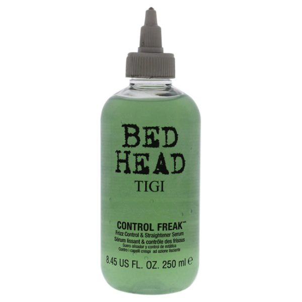 TIGI Bed Head Control Freak Serum by TIGI for Unisex - 8.45 oz Serum Online now