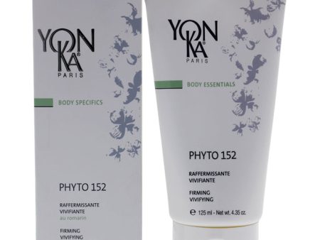 Yonka Phyto 152 Body Specifics Cream by Yonka for Women - 4.35 oz Cream on Sale