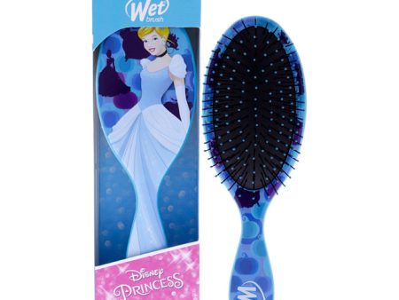 Wet Brush Original Detangler Disney Princess Brush - Cinderella by Wet Brush for Unisex - 1 Pc Hair Brush Discount