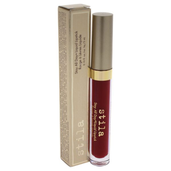 Stila Stay All Day Liquid Lipstick - Fiery by Stila for Women - 0.1 oz Lipstick Online