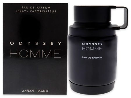 Armaf Odyssey by Armaf for Men - 3.4 oz EDP Spray Online Hot Sale