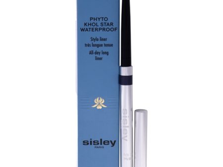 Sisley Phyto Khol Star Waterproof - 07 Mystic Blue by Sisley for Women - 0.01 oz Eyeliner Discount