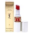 Yves Saint Laurent Rouge Volupte RockN Shine Lipstick - 06 Orange Speaker by Yves Saint Laurent for Women - 0.12 oz Lipstick Discount