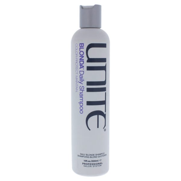 Unite Blonda Daily Shampoo by Unite for Unisex - 10 oz Shampoo Cheap