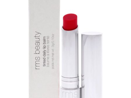 RMS Beauty Tinted Daily Lip Balm - Peacock Lane by RMS Beauty for Women - 0.10 oz Lip Balm Online now