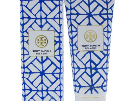 Tory Burch Bel Azur by Tory Burch by Tory Burch for Unisex - 6.7 oz Body Lotion Supply