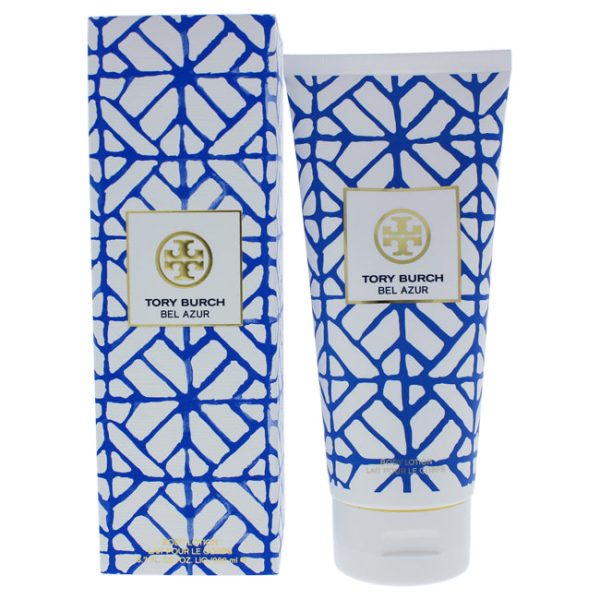 Tory Burch Bel Azur by Tory Burch by Tory Burch for Unisex - 6.7 oz Body Lotion Supply