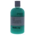 Anthony Invigorating Rush Hair and Body Wash by Anthony for Unisex - 12 oz Body Wash Sale