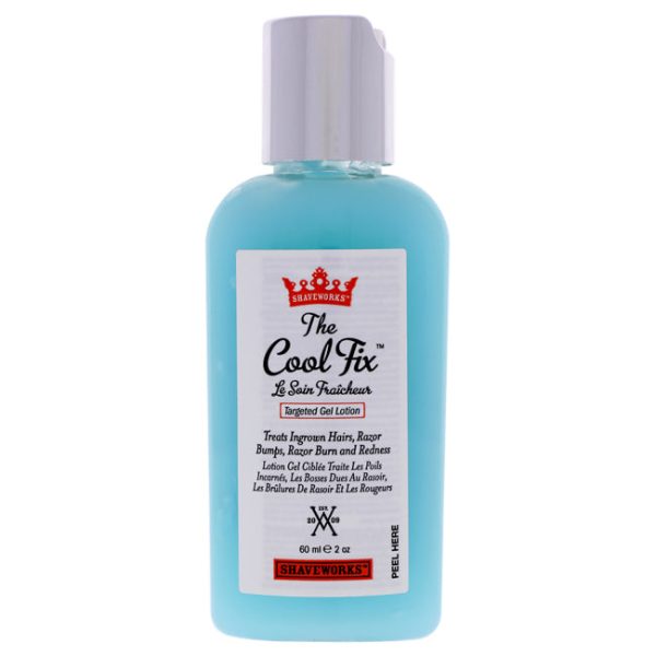 Shaveworks The Cool Fix by Shaveworks for Unisex - 2 oz Aftershave For Discount