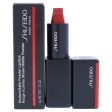 Shiseido ModernMatte Powder Lipstick - 514 Hyper Red by Shiseido for Unisex - 0.14 oz Lipstick For Cheap