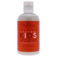 Shea Moisture Mango & Carrot Kids Extra-Nourishing Shampoo by Shea Moisture for Kids - 8 oz Shampoo Online Hot Sale