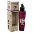 Vizcaya CC Cream 12-in-1 by Vizcaya for Unisex - 4.73 oz Cream Online Sale