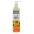 Cuccio Hand Sanitizer Gel Lotion - Sunflower Oil and Eucalyptus by Cuccio for Unisex - 8 oz Hand Sanitizer Online now