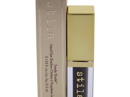 Stila Suede Shade Liquid Eyeshadow - Smoky Silk by Stila for Women - 0.153 oz Eyeshadow Online Hot Sale