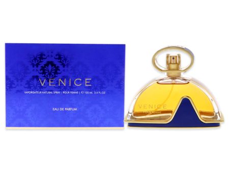 Armaf Luxe Venice by Armaf for Women - 3.4 oz EDP Spray Online Sale