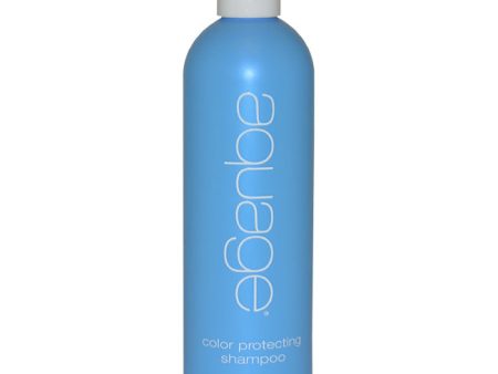 Aquage Color Protecting Shampoo by Aquage for Unisex - 12 oz Shampoo Online Sale