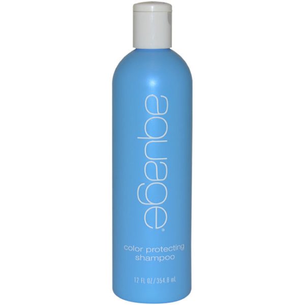 Aquage Color Protecting Shampoo by Aquage for Unisex - 12 oz Shampoo Online Sale