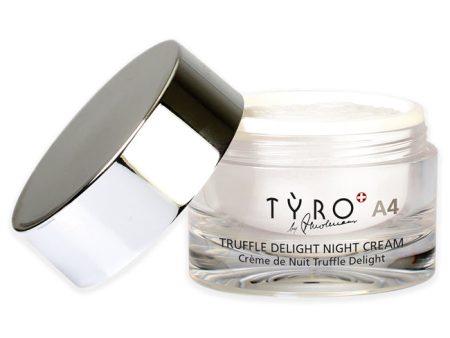 Tyro Truffle Delight Night Cream by Tyro for Unisex - 1.69 oz Cream Online