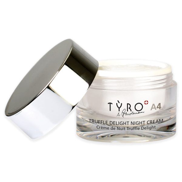 Tyro Truffle Delight Night Cream by Tyro for Unisex - 1.69 oz Cream Online