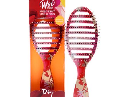 Wet Brush Speed Dry Stellar Skies Brush - Rose Skies by Wet Brush for Unisex - 1 Pc Hair Brush Online now