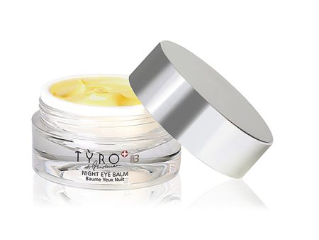 Tyro Night Eye Balm by Tyro for Unisex - 0.51 oz Balm Cheap