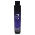 TIGI Catwalk Firm Hold Hairspray by TIGI for Unisex - 9 oz Spray Online now