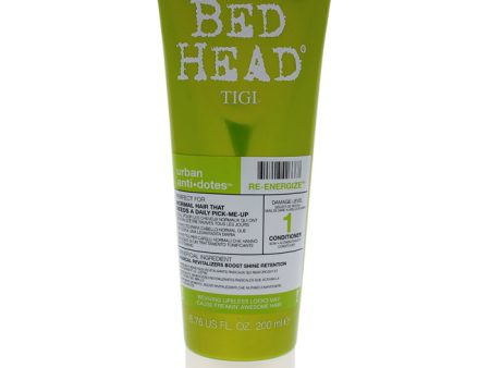 TIGI Bed Head Urban Antidotes Re-energize Conditioner by TIGI for Unisex - 6.76 oz Conditioner Online