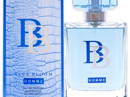 Blue Bloom Blue Bloom Homme by Blue Bloom for Men - 3.4 oz EDP Spray Online