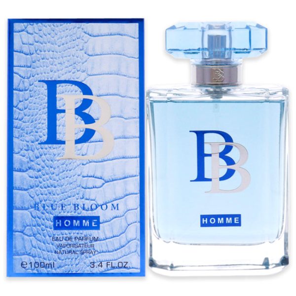 Blue Bloom Blue Bloom Homme by Blue Bloom for Men - 3.4 oz EDP Spray Online