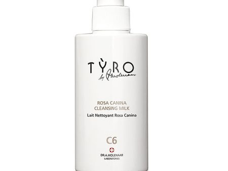 Tyro Rosa Canina Cleansing Milk by Tyro for Unisex - 6.76 oz Cleanser Fashion