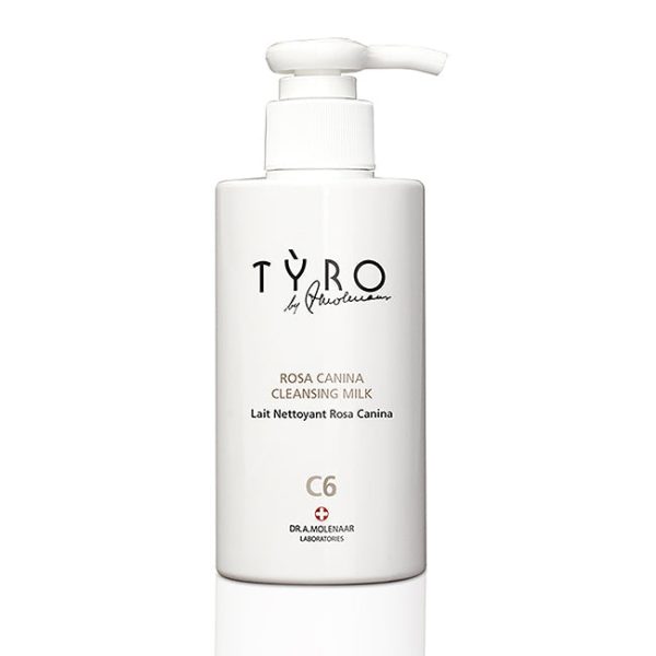 Tyro Rosa Canina Cleansing Milk by Tyro for Unisex - 6.76 oz Cleanser Fashion