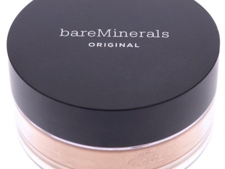 bareMinerals Original Foundation SPF 15 - 09 Light Beige by bareMinerals for Women - 0.28 oz Foundation Supply