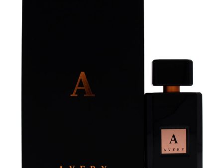 Avery A by Avery for Unisex - 3.38 oz EDP Spray Online Sale