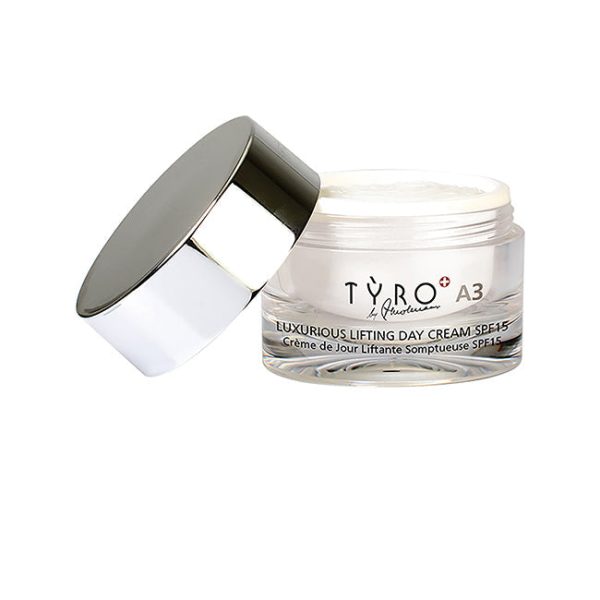 Tyro Luxurious Lifting Day Cream SPF 15 by Tyro for Unisex - 1.69 oz Cream Online